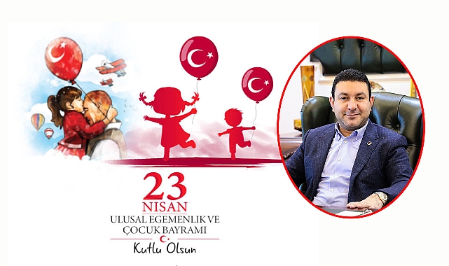 Başkan Özyavuz: Çocuklar geleceğimizdir