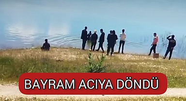 Bayramın ilk gününde acı olay! Boğularak can verdi