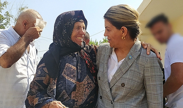 Berivan Gökoğlu'ndan Ramazan Bayramı mesajı