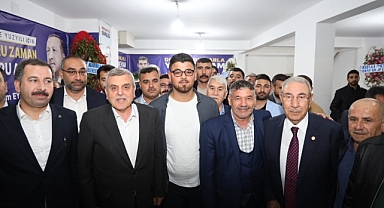 Beyazgül: Bu seçim ülkemizin geleceğini belirleyecek 