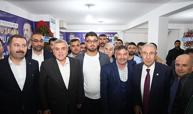 Beyazgül: Bu seçim ülkemizin geleceğini belirleyecek