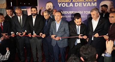 Bozdağ: Şanlıurfa’nın bütün sorunları bizim sorunumuzdur