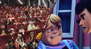 Büyükşehir’den çocuklara 23 Nisan’a özel “Galaktik Tayfa” sürprizi