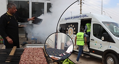 Büyükşehir’den engelli ve yaşlılara her gün iftar yemeği