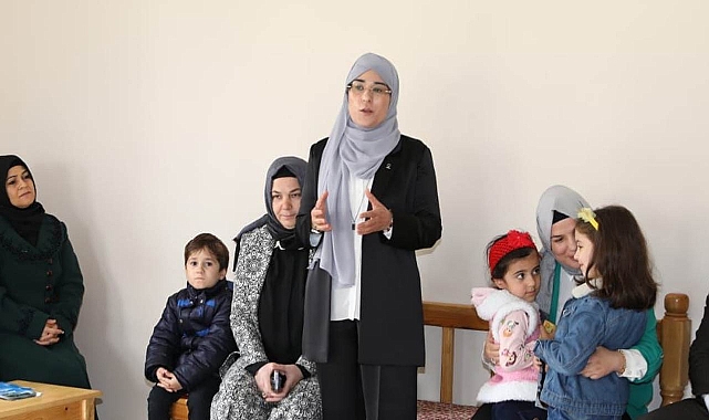 Cevahir Asuman Yazmacı: İlçemize Ziraat Bankası ikinci şubesini açıyoruz