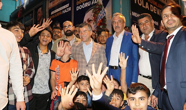 Cevheri, Birecik esnafından destek istedi