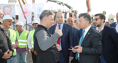 Cevheri, Bireciklilerle buluştu 