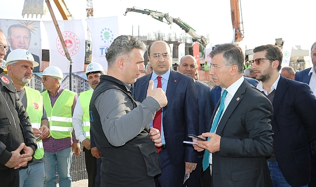 Cevheri, Bireciklilerle buluştu