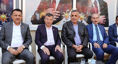 Cevheri'ye Akçakale'den destek sözü