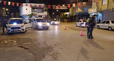 Ceylanpınar’da huzur ve güven uygulaması yapıldı