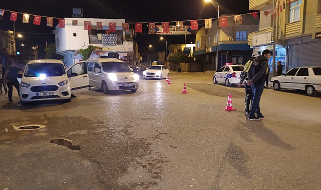 Ceylanpınar’da huzur ve güven uygulaması yapıldı