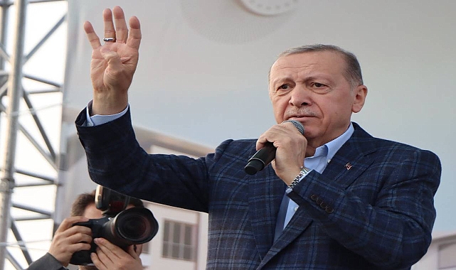 Cumhurbaşkanı Erdoğan duyurdu: Doğal gaz bir yıl ücretsiz!