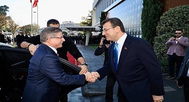 Davutoğlu ve İmamoğlu, Şanlıurfa’ya geliyor