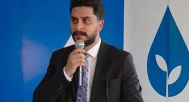 DEVA Partisi ilçe başkanı istifa etti