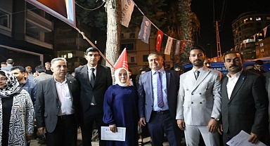 Deva Partisi Şanlıurfa’da dört ilçe başkanının atamasını yaptı