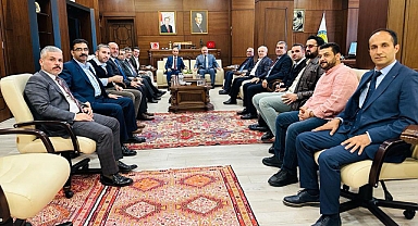 Dusak: Ortak akıl ile üniversitenin eğitim kalitesini ileriye taşıyacağız