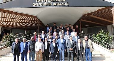 Emin Önen: Kentimizi hep birlikte ileriye taşıyacağız