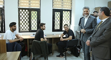 Emin önen: Yerinde çözümlerle sahadayız