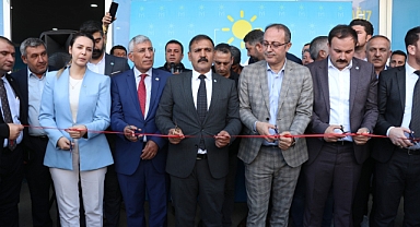 Emin Yetim: İthal adaylara değil, Urfa’nın evlatlarına oy verin