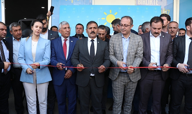 Emin Yetim: İthal adaylara değil, Urfa’nın evlatlarına oy verin