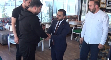 Esnaf ve Vatandaş “Erdoğan” dedi