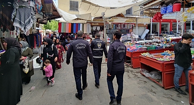 Eyyübiy’de zabıta bayram öncesi denetimleri sıklaştırdı