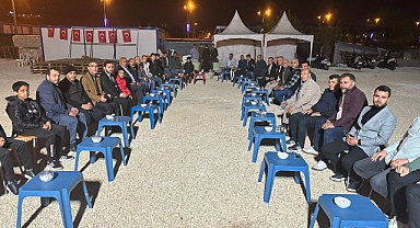 Eyyübiye, Cumhurbaşkanı Erdoğan dedi