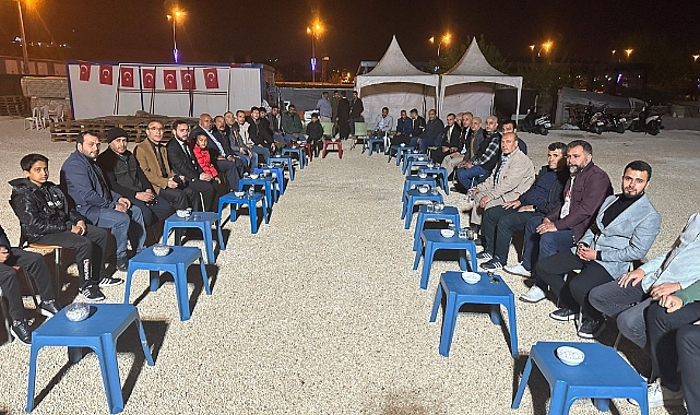 Eyyübiye, Cumhurbaşkanı Erdoğan dedi