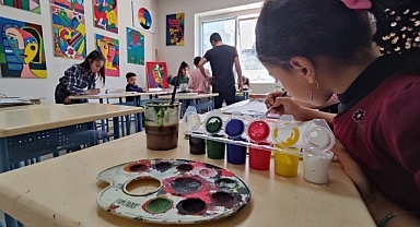 Eyyübiye Gençlik Merkezleri boş kalmıyor