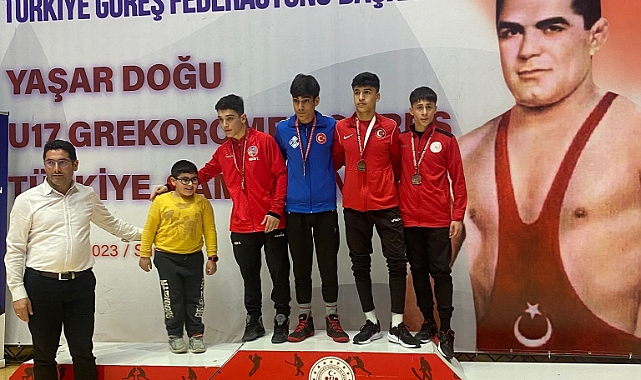 Eyyübiyeli şampiyonlar Türkiye'yi temsil edecek