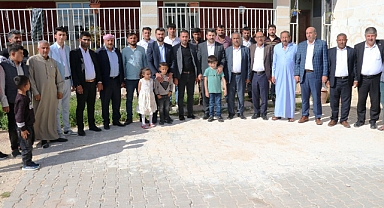 Eyyüpoğlu: Cumhurbaşkanımızı ilk turda seçeceğiz