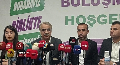 Genel Başkan Sancar: Urfa'da birinci parti olacağız 