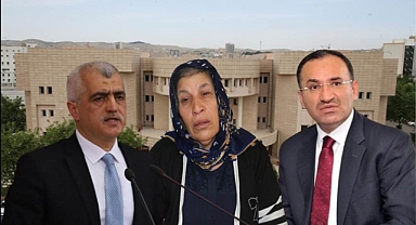 Gergerlioğlu’ndan Urfalılara Bakan Bozdağ çağrısı