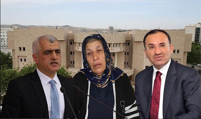 Gergerlioğlu’ndan Urfalılara Bakan Bozdağ çağrısı