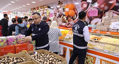 Haliliye Belediyesinden “Bayram” denetimi