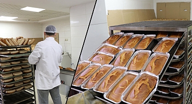 Haliliye'den Çölyak ve PKU'lulara glutensiz ekmek desteği