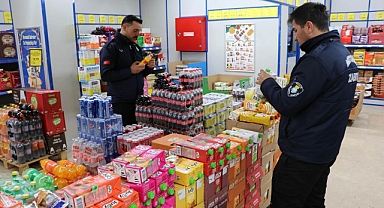 Haliliye zabıtası denetimlerini yoğunlaştırdı
