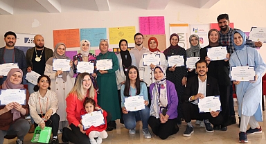 Harran Üniversitesi öğrencilerini farklı projelerle geleceğe hazırlıyor