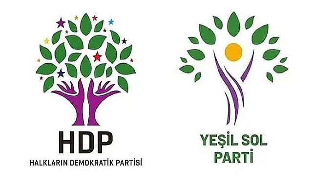 HDP Urfa'da listeyi güncelledi! İşte listede yer alan isimler