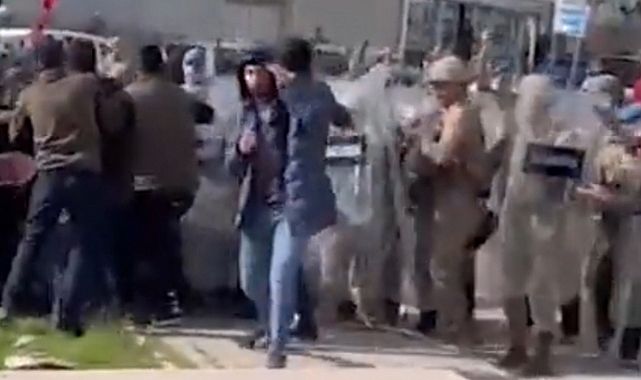 HDP Urfa İl Eş Başkanı gözaltına alındı