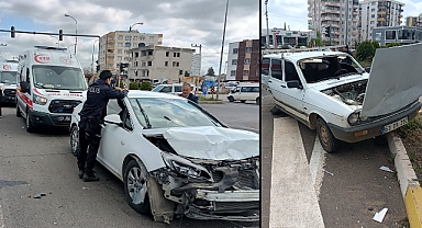 Hilvan'da kaza! Yaralılar  var 