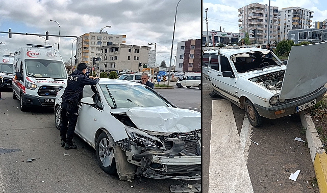 Hilvan'da kaza! Yaralılar  var 