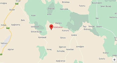 Hilvan merkezli deprem!