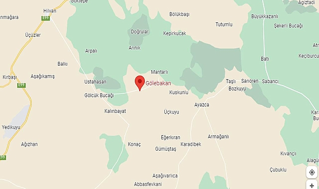 Hilvan merkezli deprem!