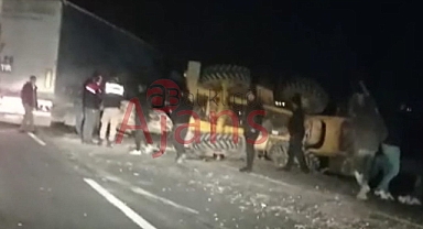 Hilvan-Siverek arasında feci kaza!