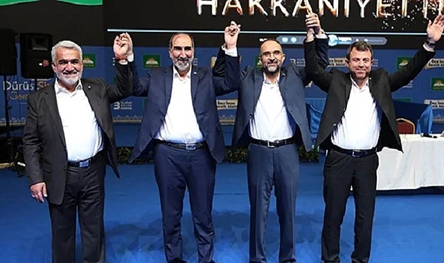 HÜDA PAR'lı isimler nereden aday oldu?