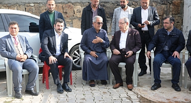 İbrahim Eyyüpoğlu: Şanlıurfa'mızda sandıkları patlatacağız