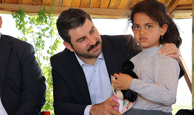 İbrahim Eyyüpoğlu: Tüm İslam aleminin Ramazan Bayramı mübarek olsun