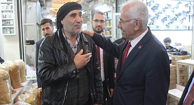 İsmail Yavuz, Sivereklilerin il olma isteğini gündeme taşıdı