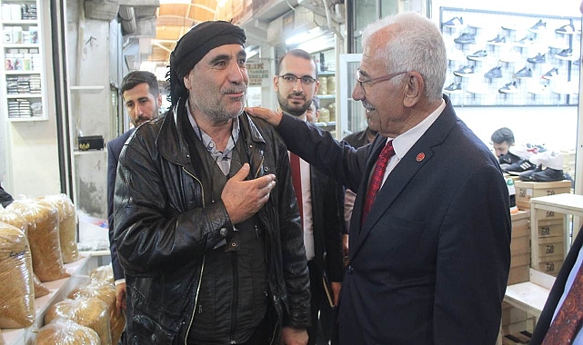 İsmail Yavuz, Sivereklilerin il olma isteğini gündeme taşıdı